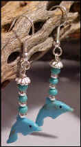 Turquoise Dolphin  