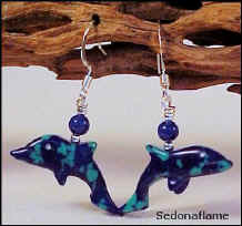 Dolphin and Fish