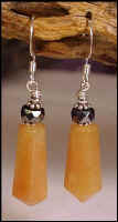 Red Aventurine Points