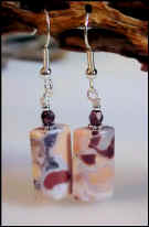 Indian Petrified Jasper