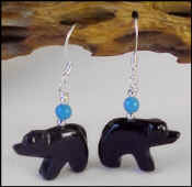 Black Onyx Bear