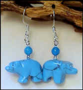  Turquoise Dark *block BEAR