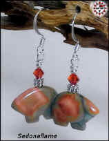 Rhyolite Zuni Bear