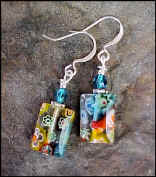 Millefiori Multi Rectangles 0604G2