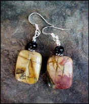 Red Creek Jasper Rectangles 