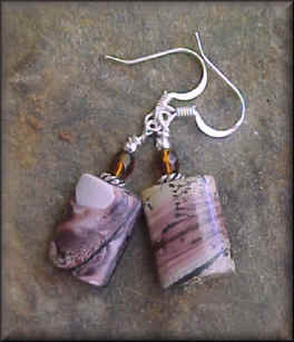 Chohua Jasper Rectangle