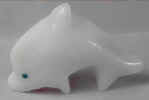 DOLPHIN_White Serpentine 