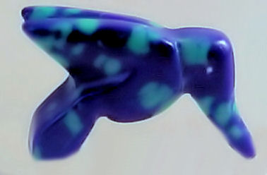 Azurite Hummingbird