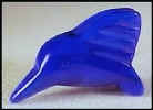 Lapis Howlite Hummingbird