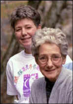 Linda and Babalou