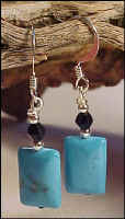 Turquoise Rectangles 0512T1