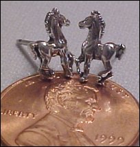 1210 Sterling Horse
