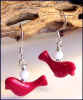 Bird Earrings