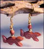 Squirrel Earrings