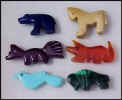 Fetish Animal Beads