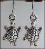 Pewter Earrings