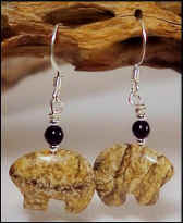 Picture Jasper Zuni�Bear
