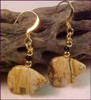Picture Jasper Zuni�Bear