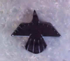 �Black stone Thunderbird