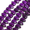 Purple Magnesite (dyed)