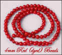 Red 4mm