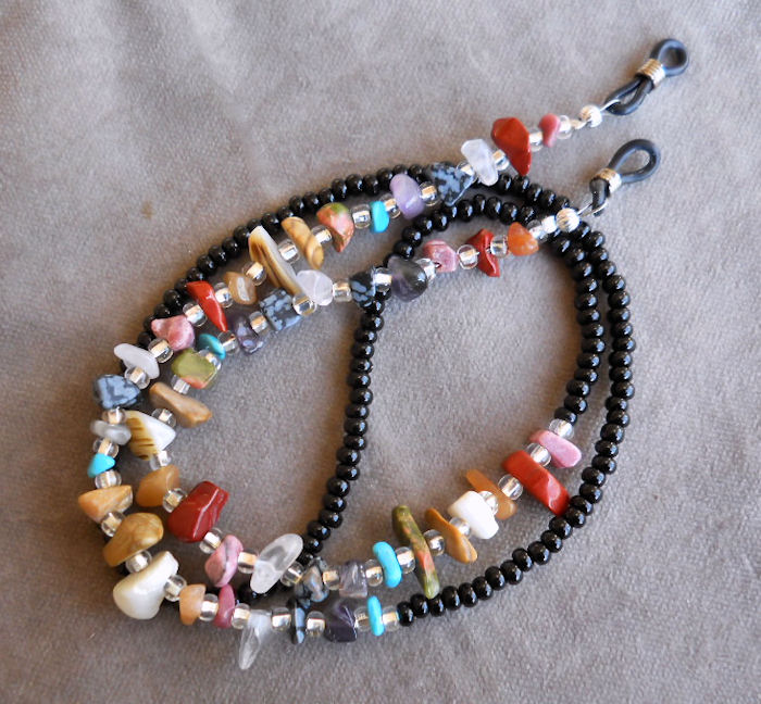 Multi Gemstone Nugget 